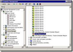 L2TP порты в RRAS на Windows 2000 Server